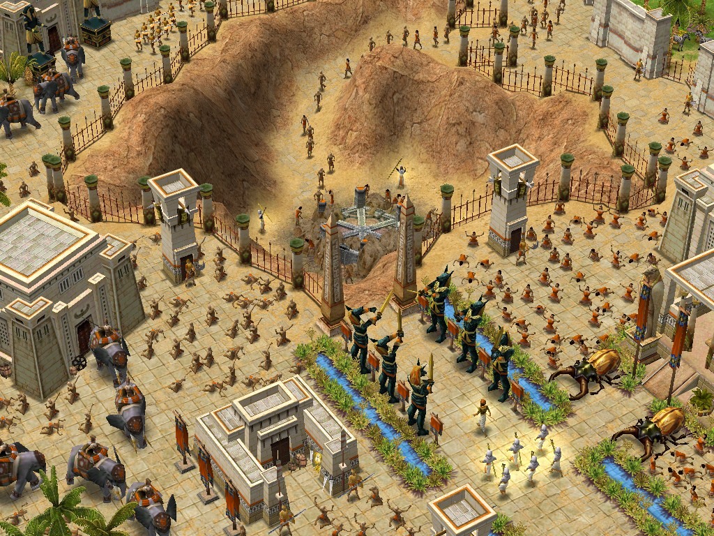 Age of Mythology: Extended Edition Wallpapers