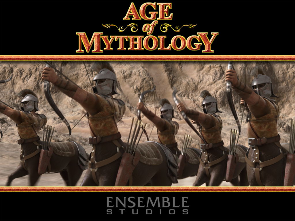 Age of Mythology: Extended Edition Wallpapers