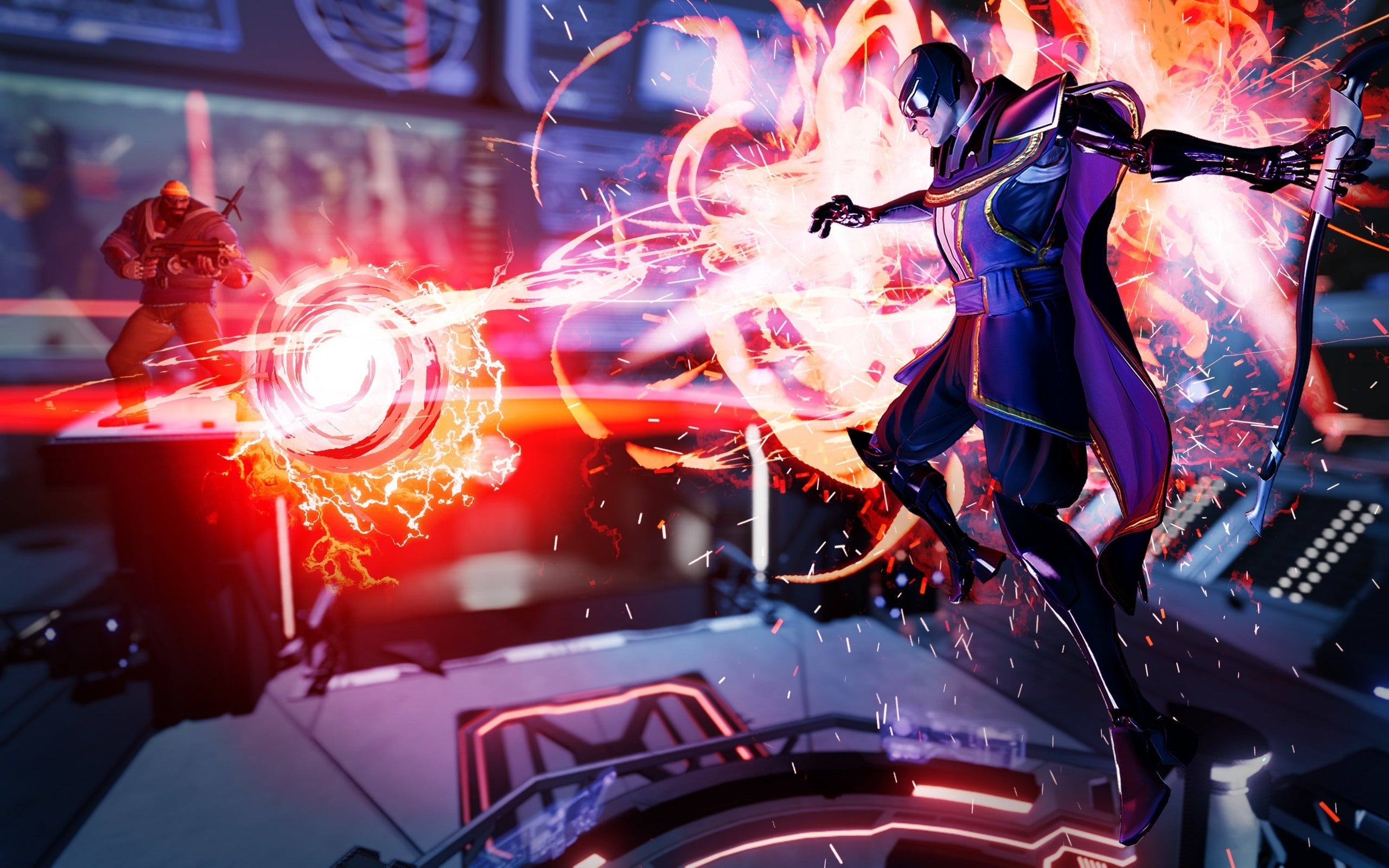 Agents of Mayhem Wallpapers