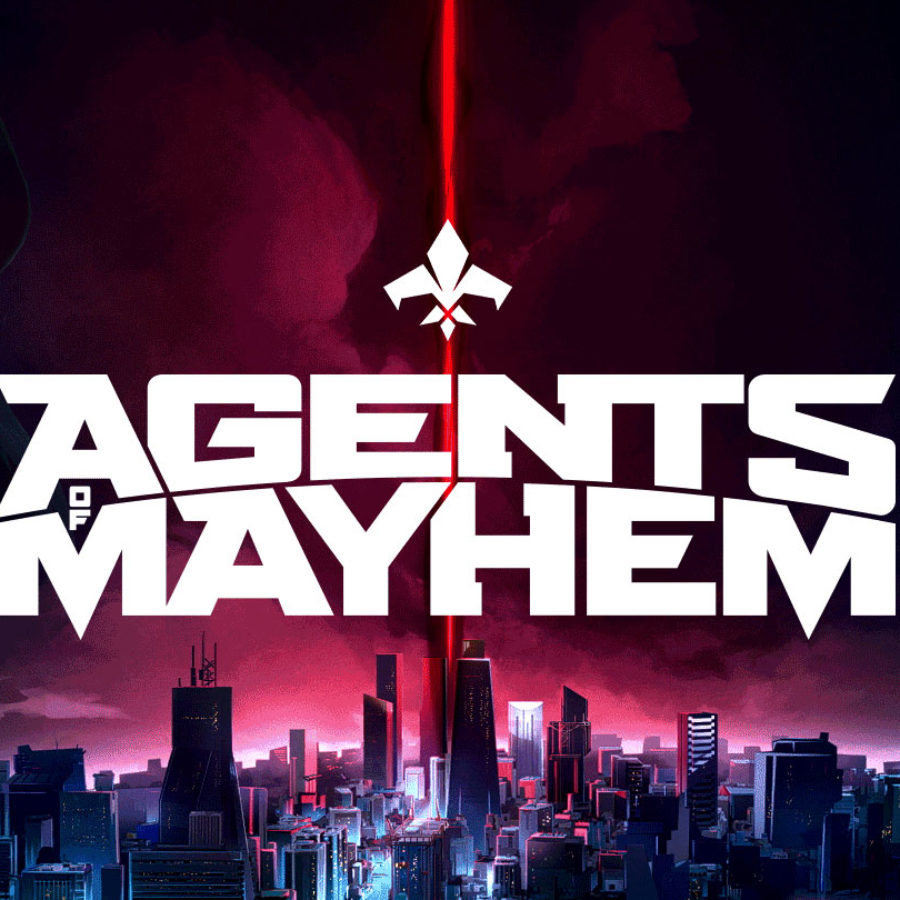 Agents of Mayhem Wallpapers