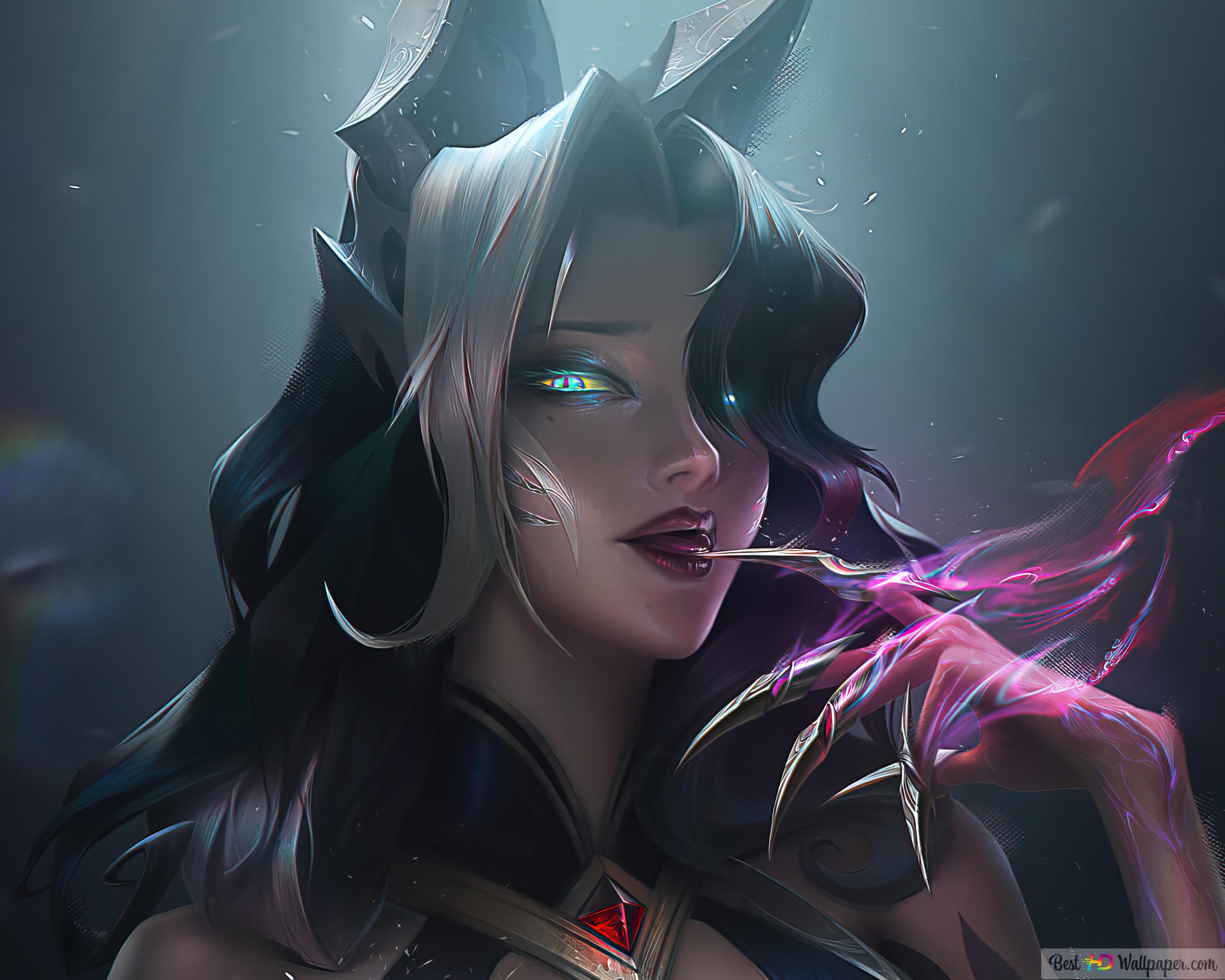 Ahri LoL Cool Wallpapers