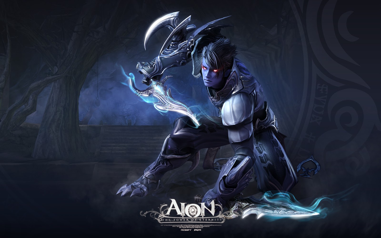 Aion Wallpapers