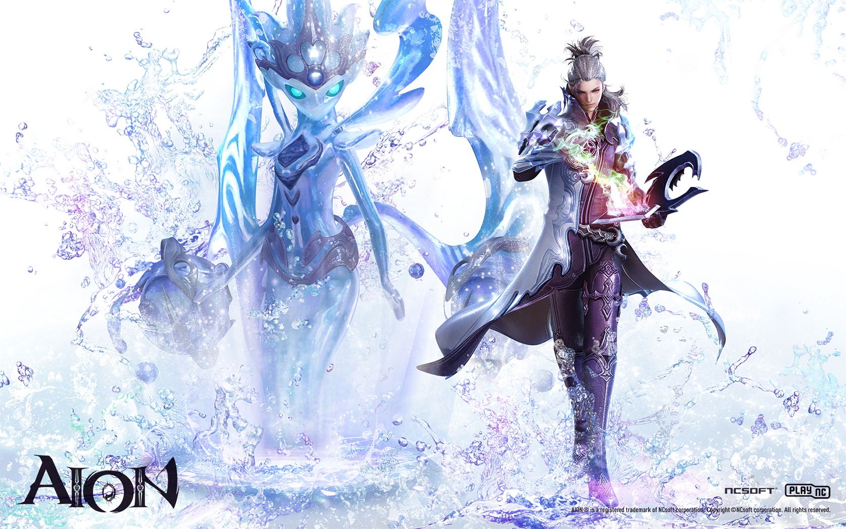 Aion Wallpapers