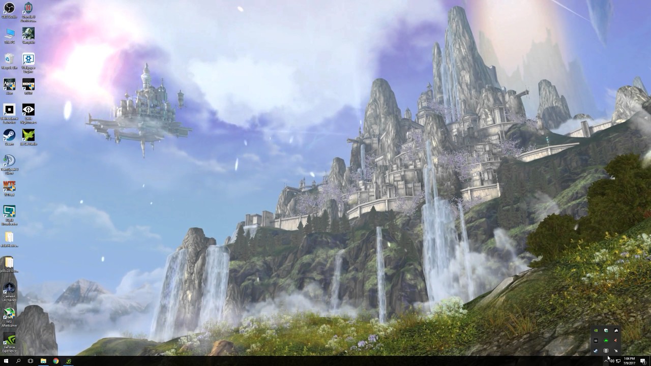 Aion Wallpapers