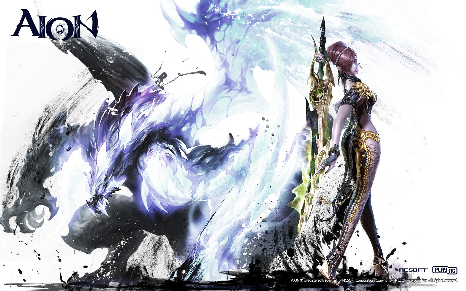 Aion Wallpapers