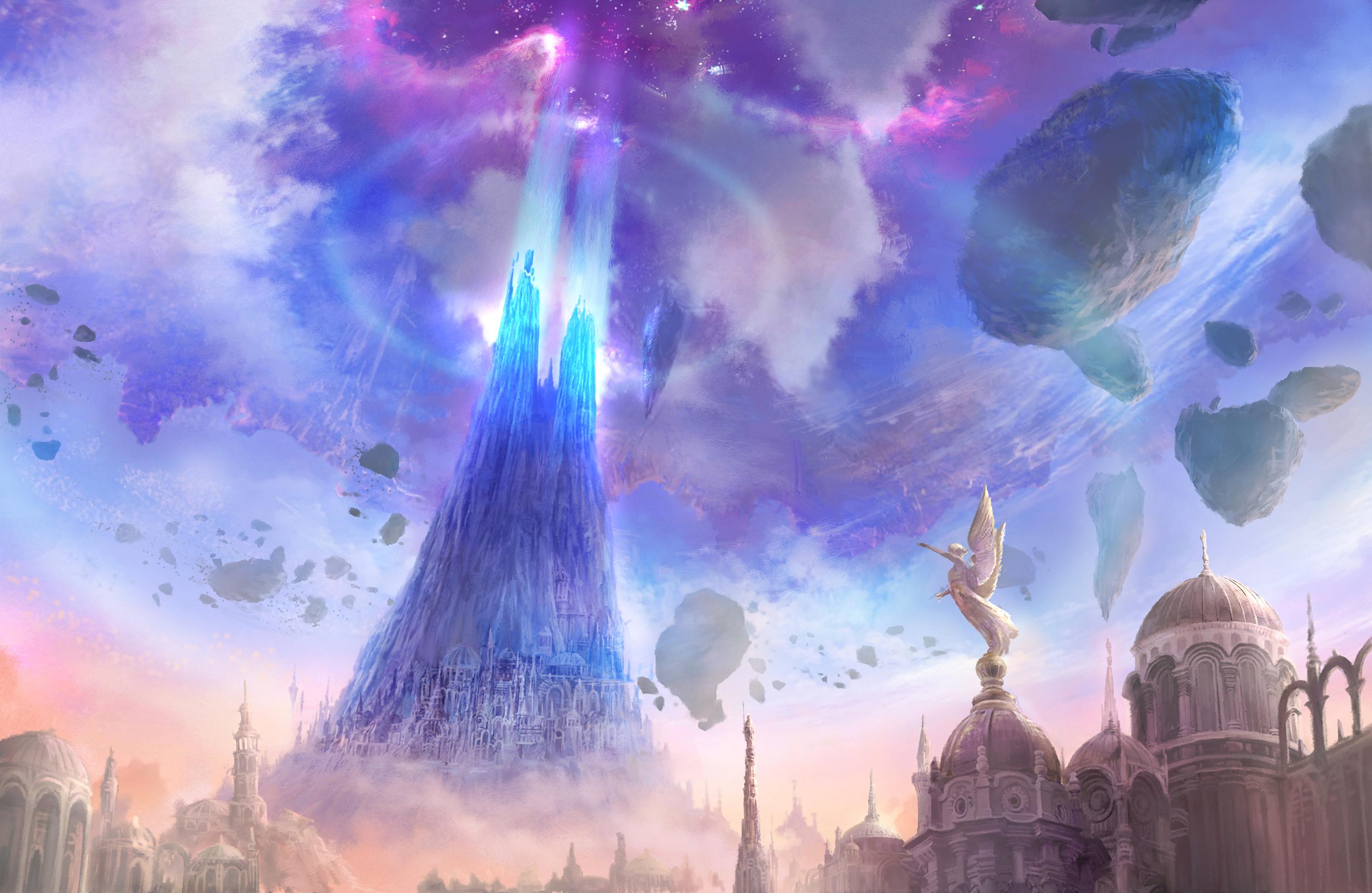 Aion Wallpapers