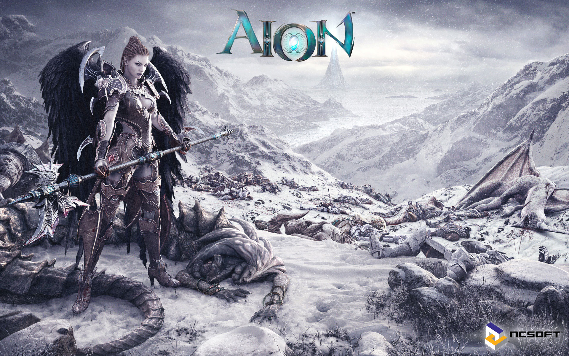 Aion Wallpapers