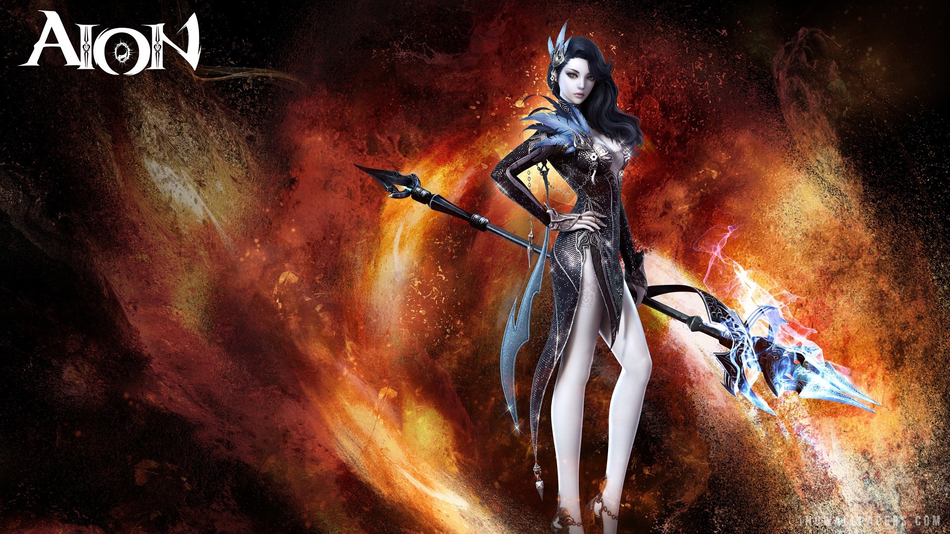 Aion Wallpapers