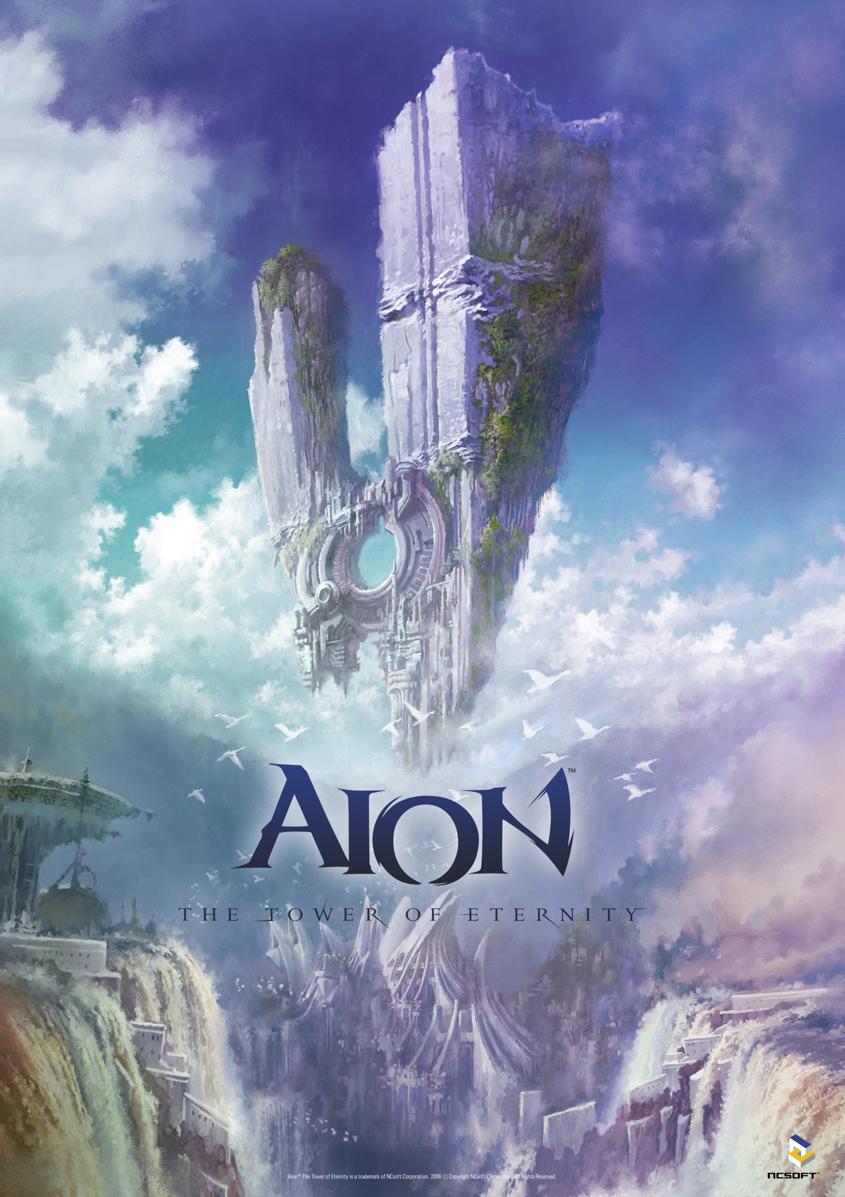 Aion: Tower of Eternity Wallpapers