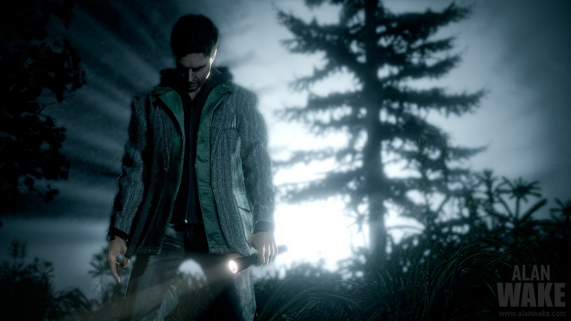 Alan Wake Wallpapers