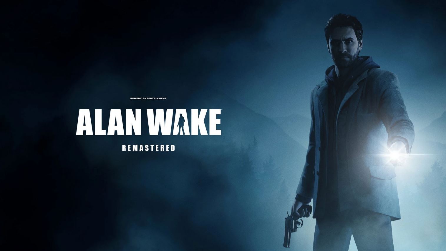 Alan Wake Gameplay 2021 Wallpapers