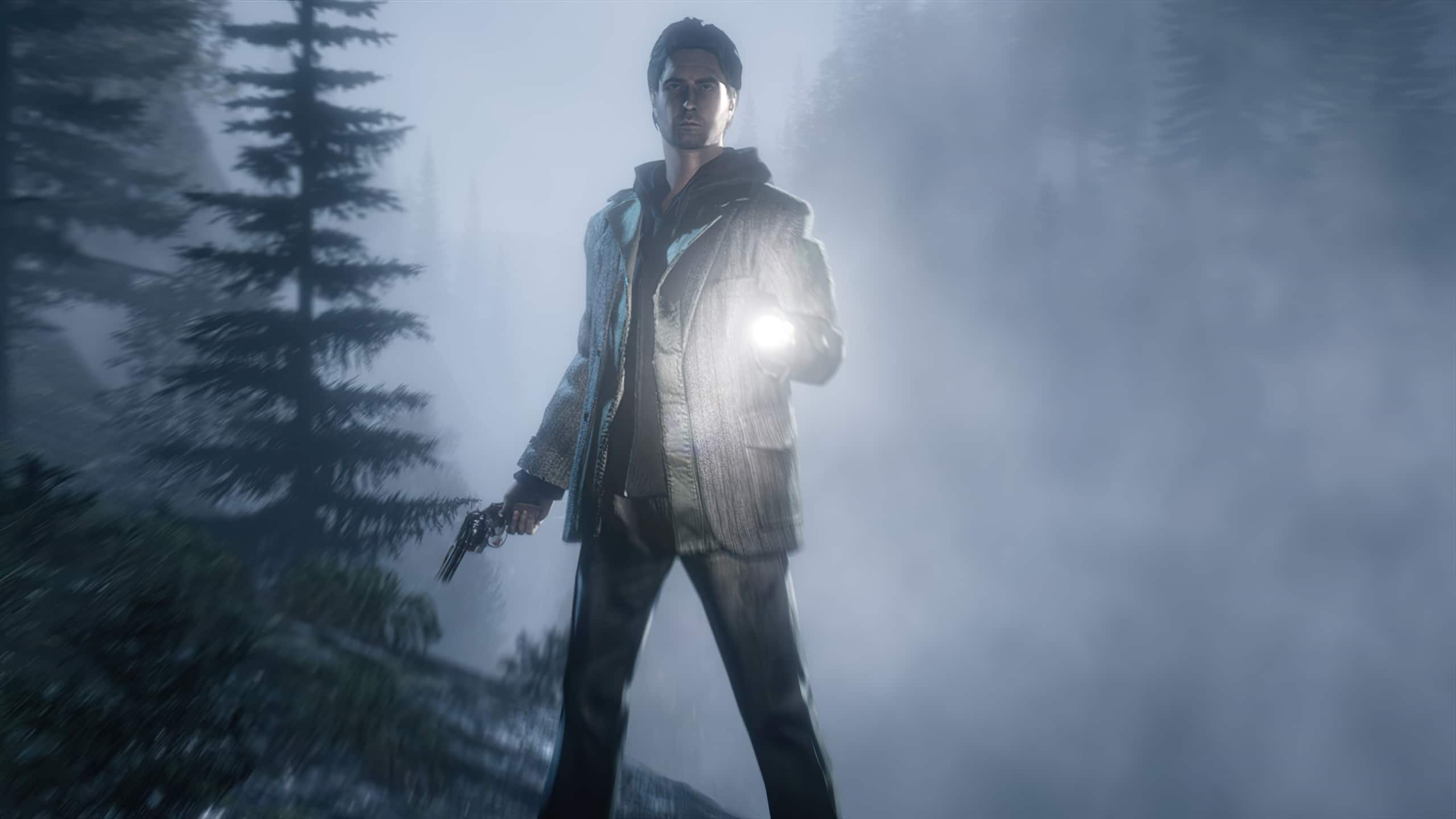 Alan Wake Gameplay 2021 Wallpapers