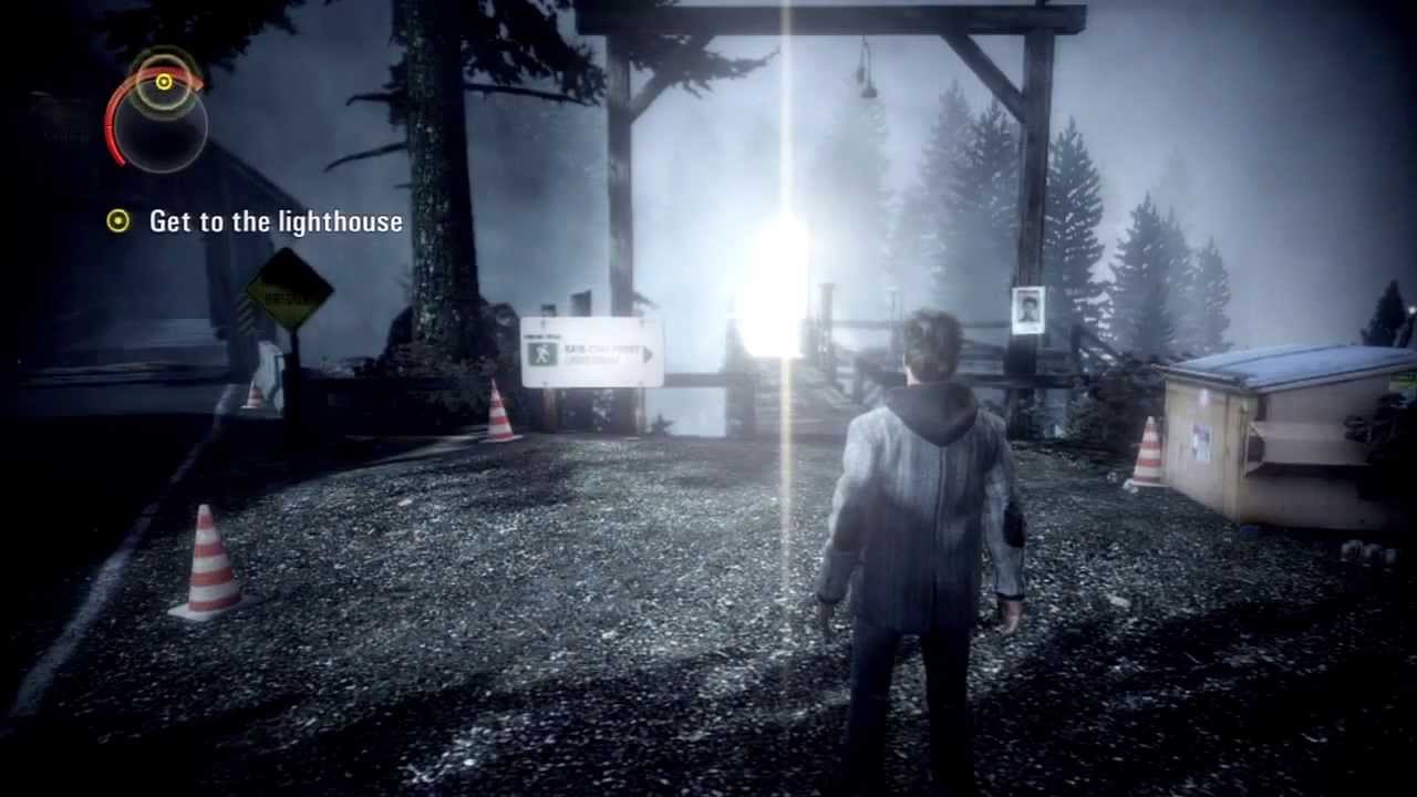 Alan Wake Gameplay 2021 Wallpapers