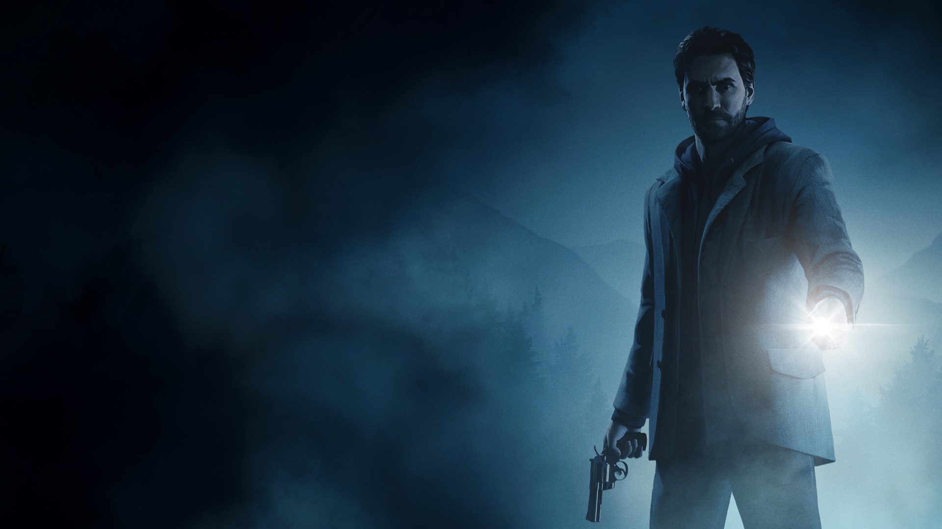 Alan Wake Remastered Wallpapers