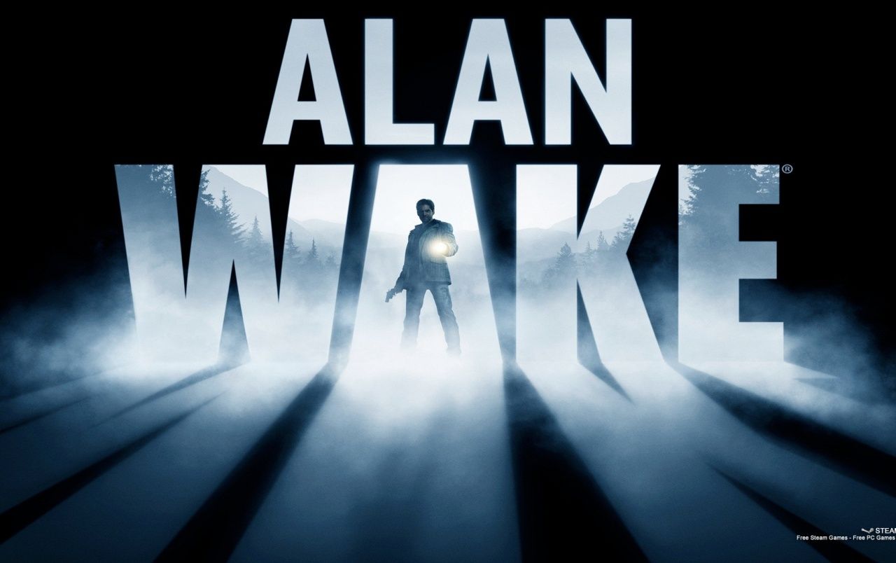 Alan Wake Remastered Wallpapers