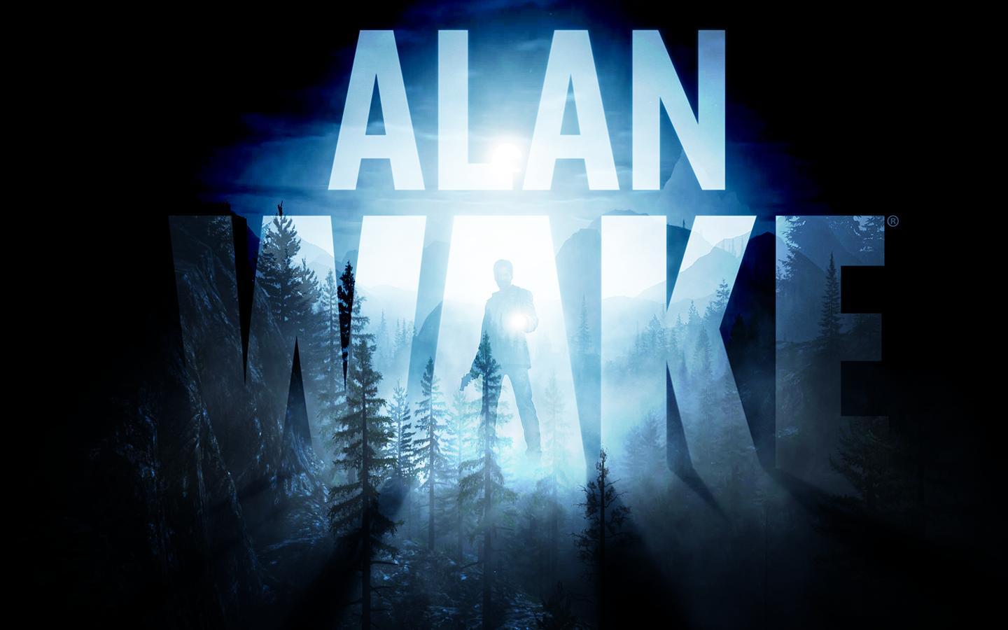 Alan Wake Remastered Wallpapers