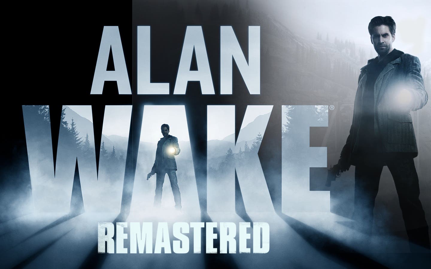 Alan Wake Remastered Wallpapers