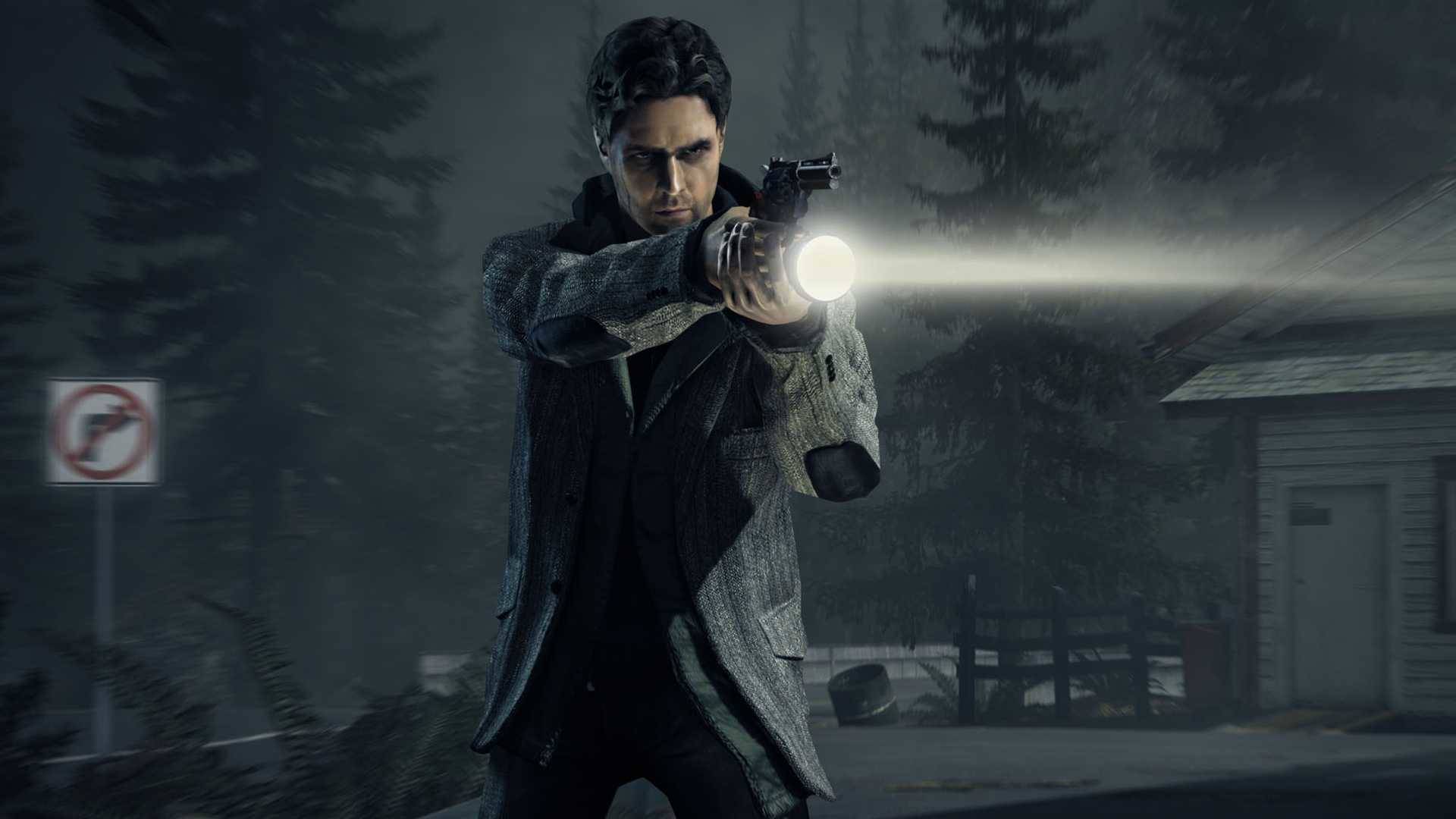 Alan Wake Remastered Wallpapers