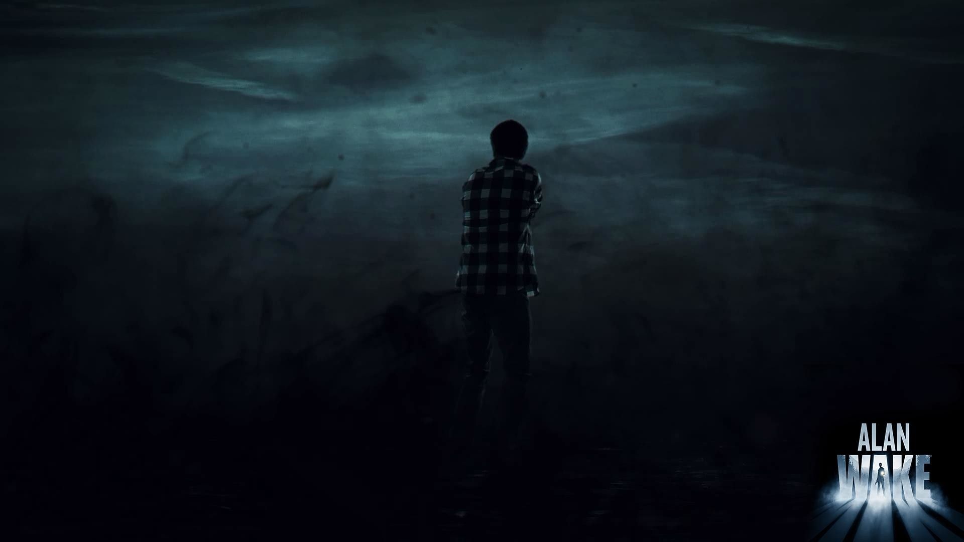 Alan Wake Remastered Wallpapers