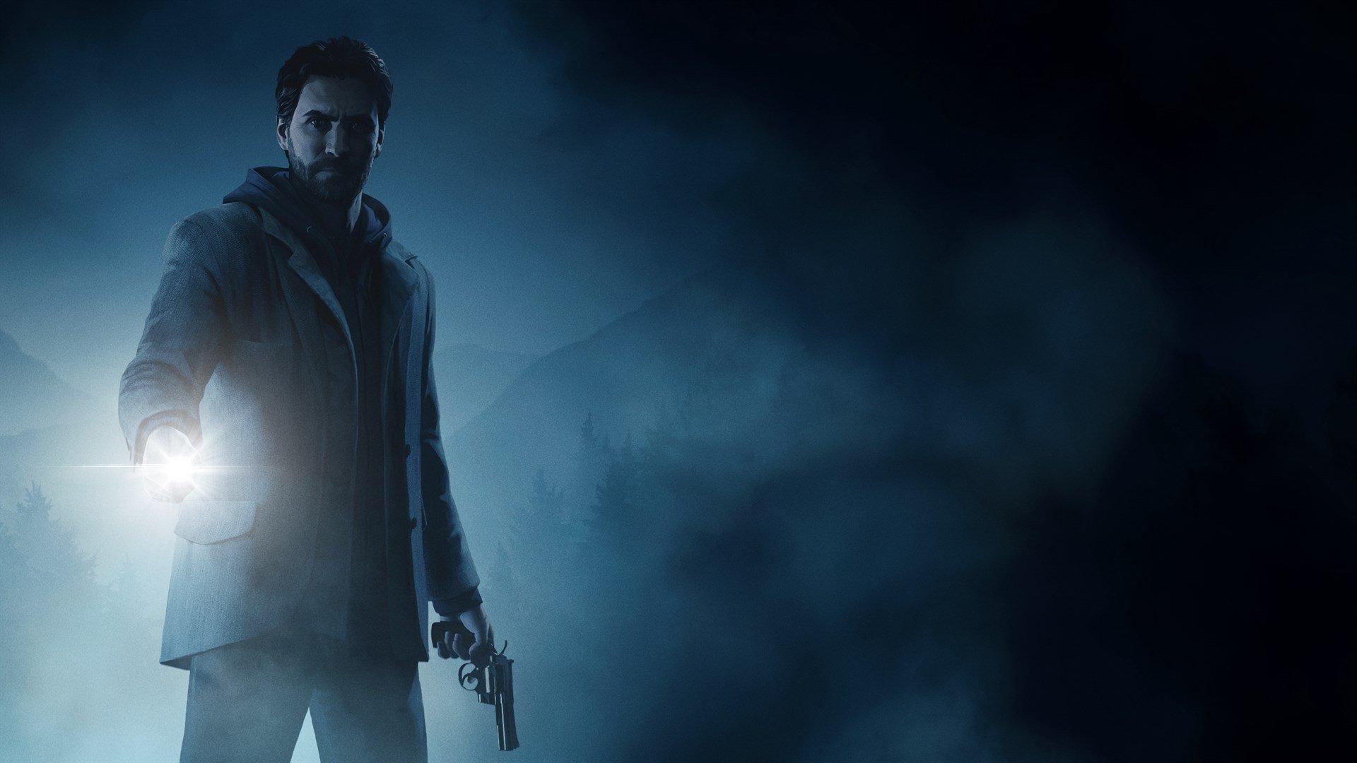 Alan Wake Remastered Wallpapers