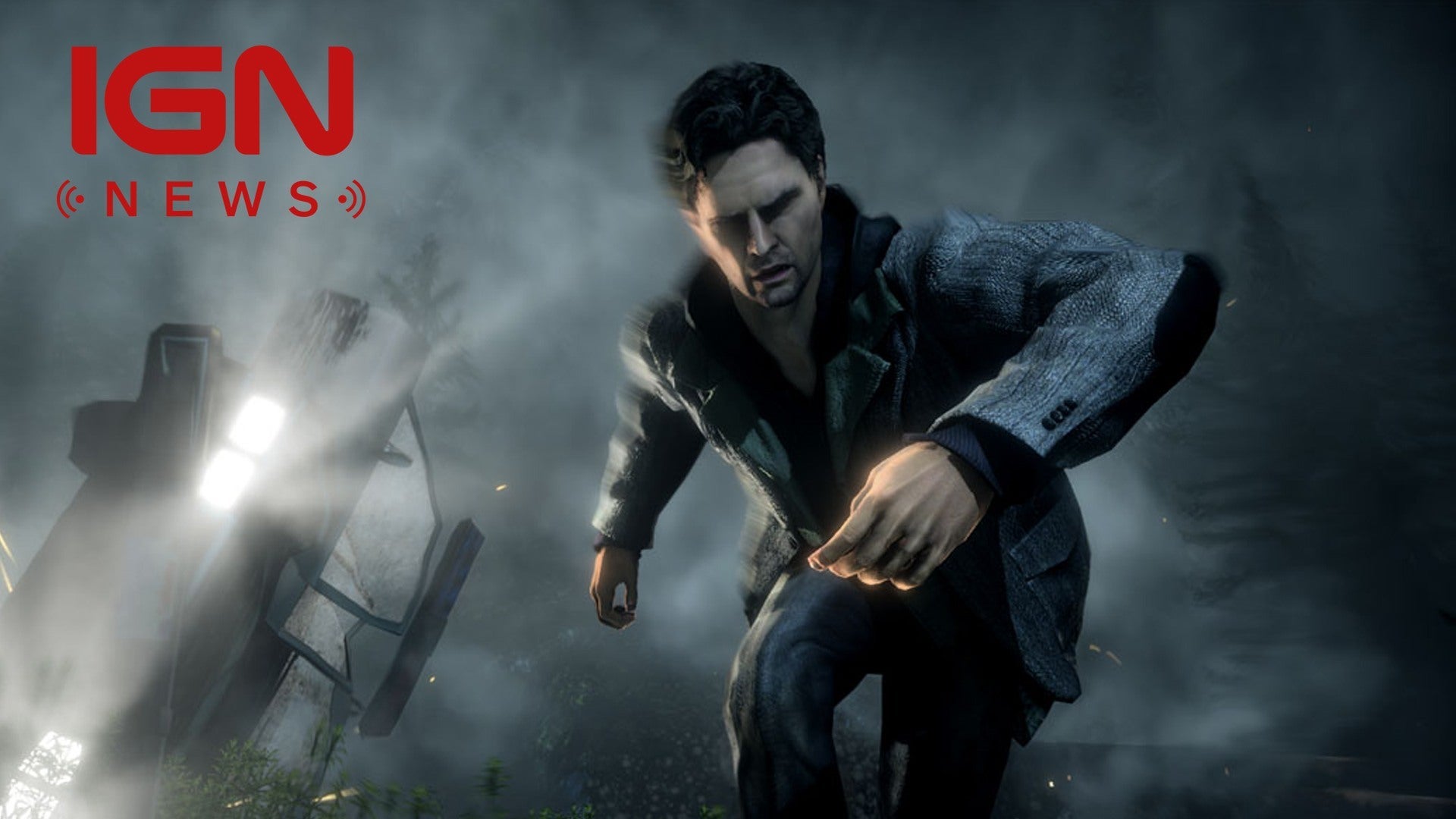 Alan Wake Remastered Wallpapers