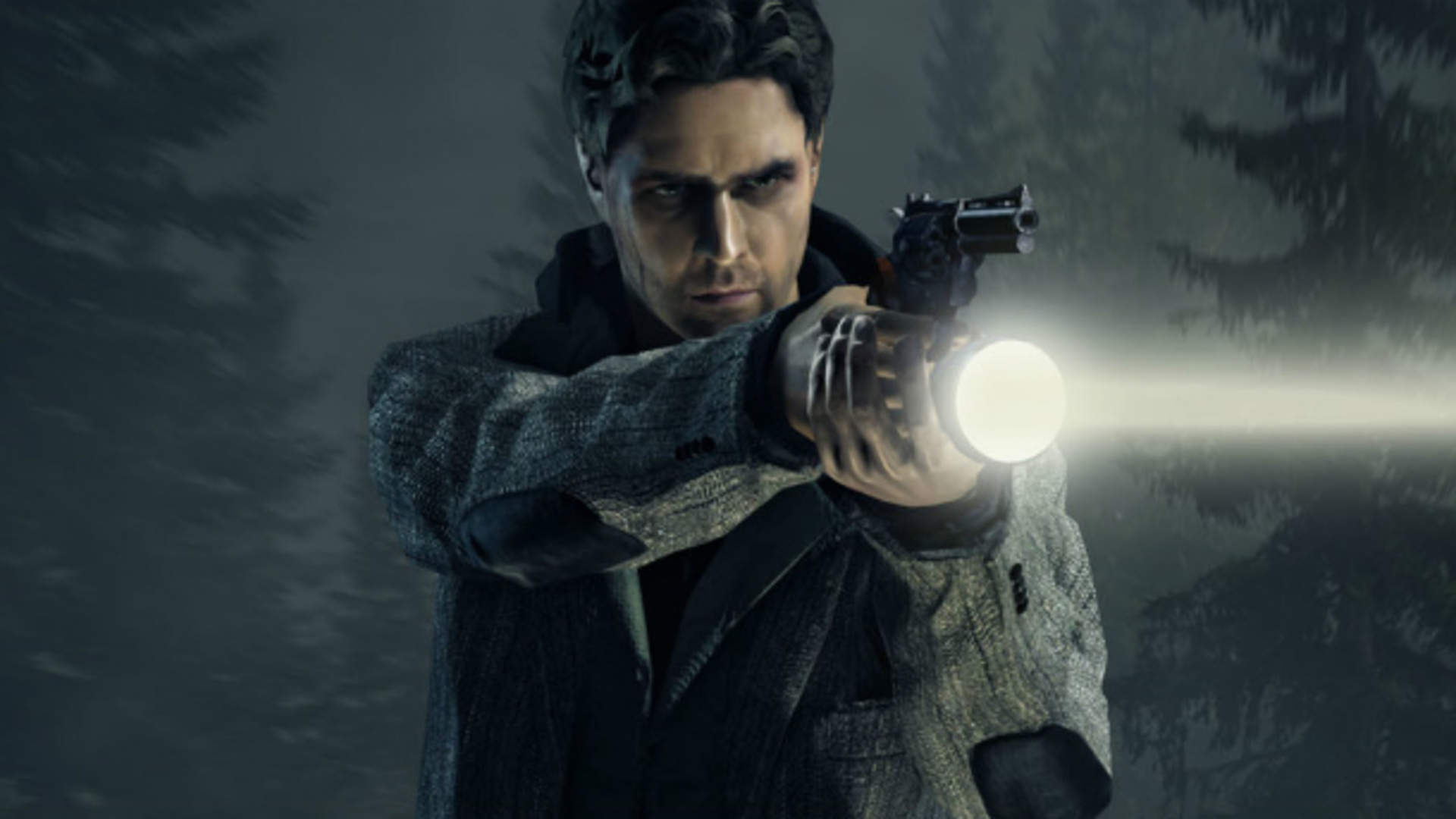 Alan Wake Remastered Wallpapers