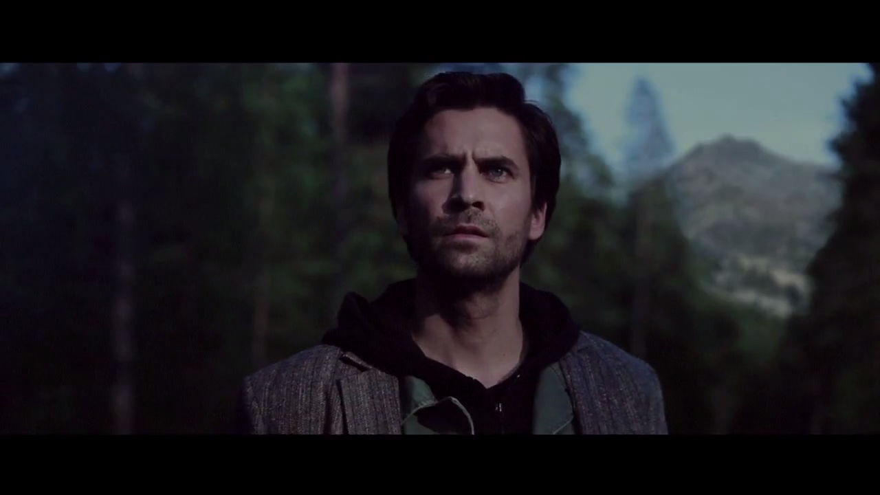 Alan Wake Remastered Wallpapers