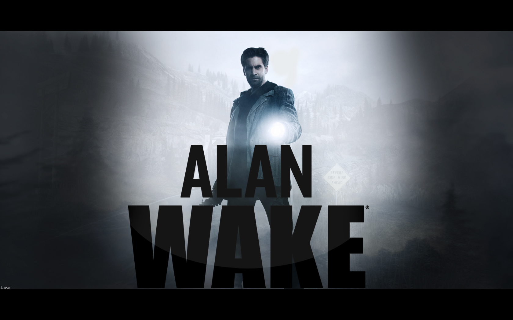 Alan Wake Remastered Wallpapers