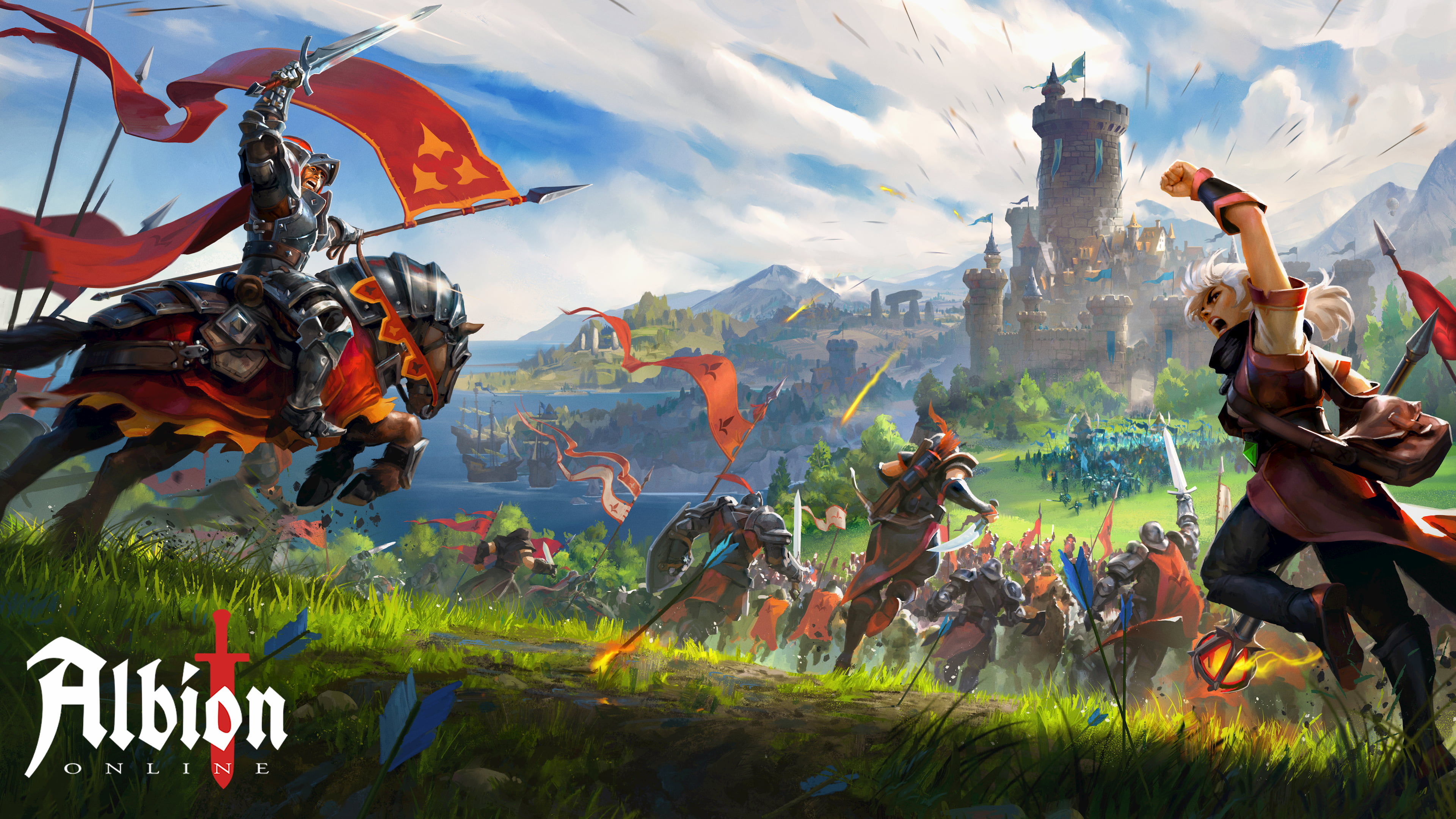 Albion Online Wallpapers