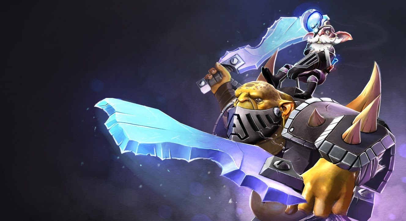 Alchemist Dota 2 Wallpapers