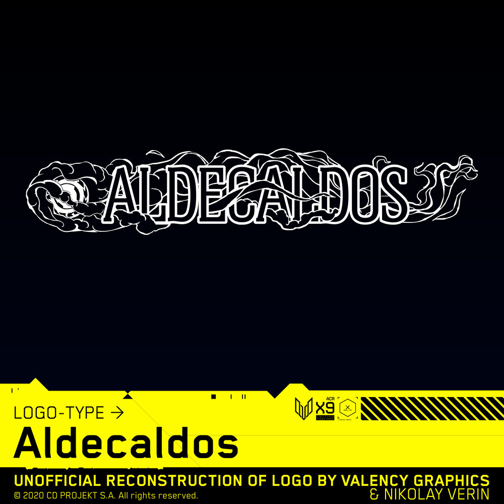 Aldecaldos Cyberpunk 2077 Wallpapers