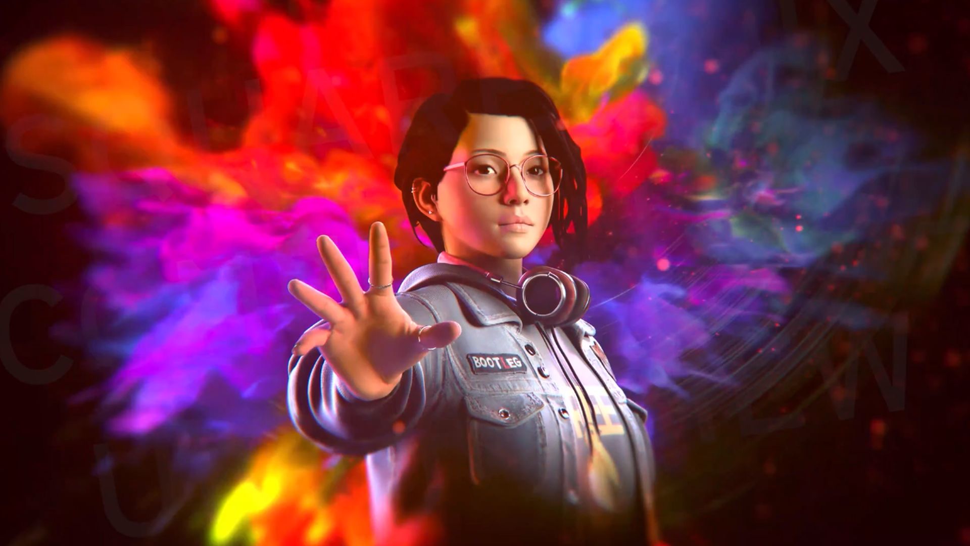 Alex Chen Life is Strange: True Colors Wallpapers