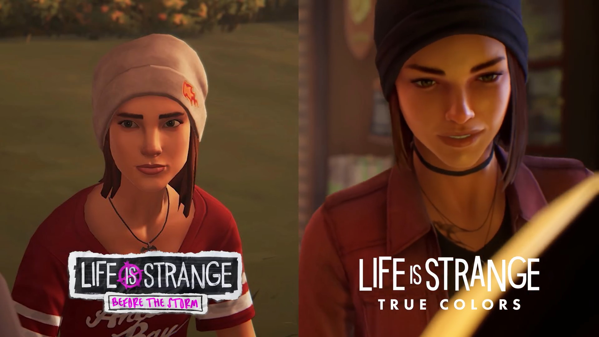 Alex Chen Life is Strange: True Colors Wallpapers