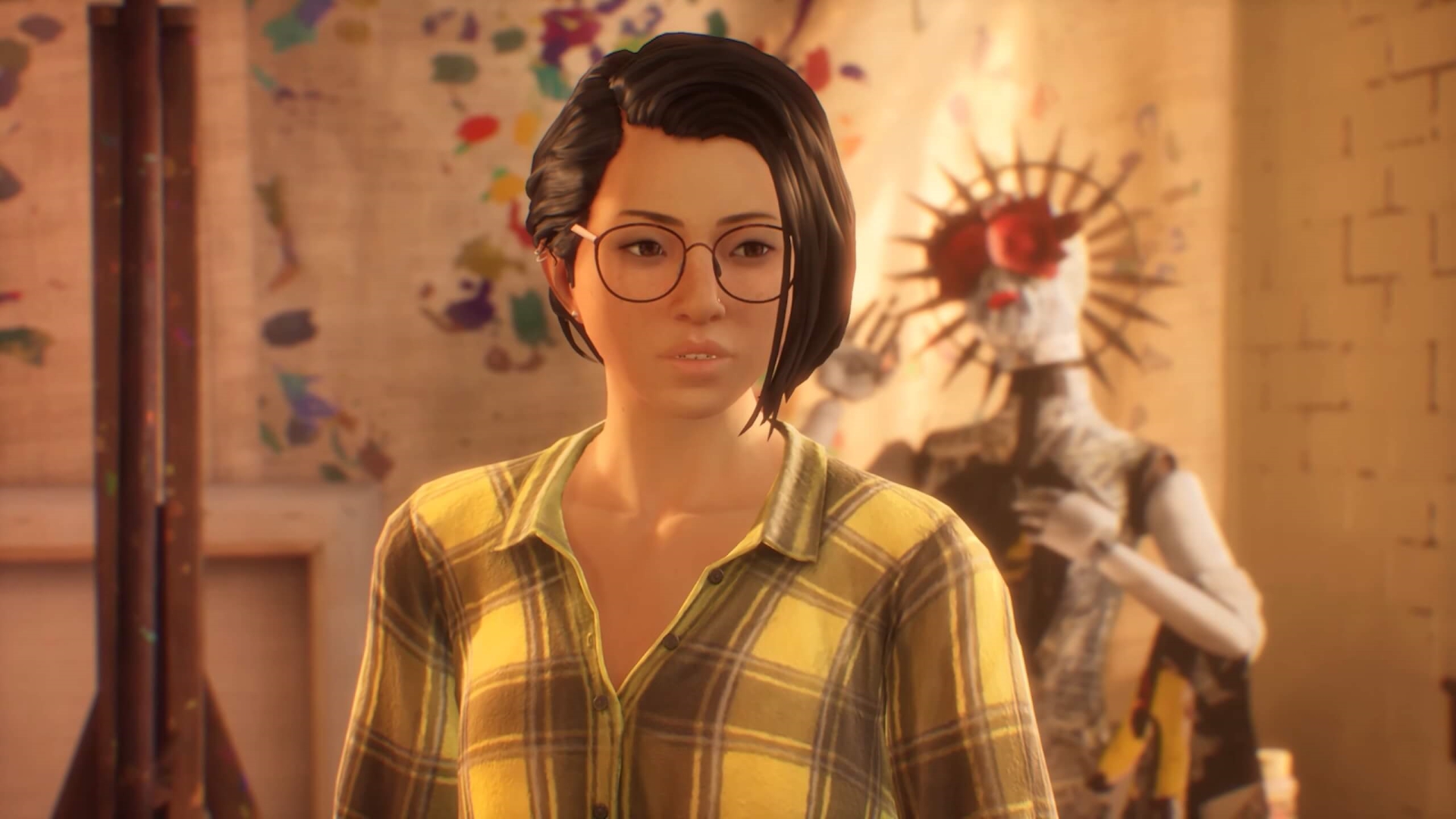 Alex Chen Life is Strange: True Colors Wallpapers