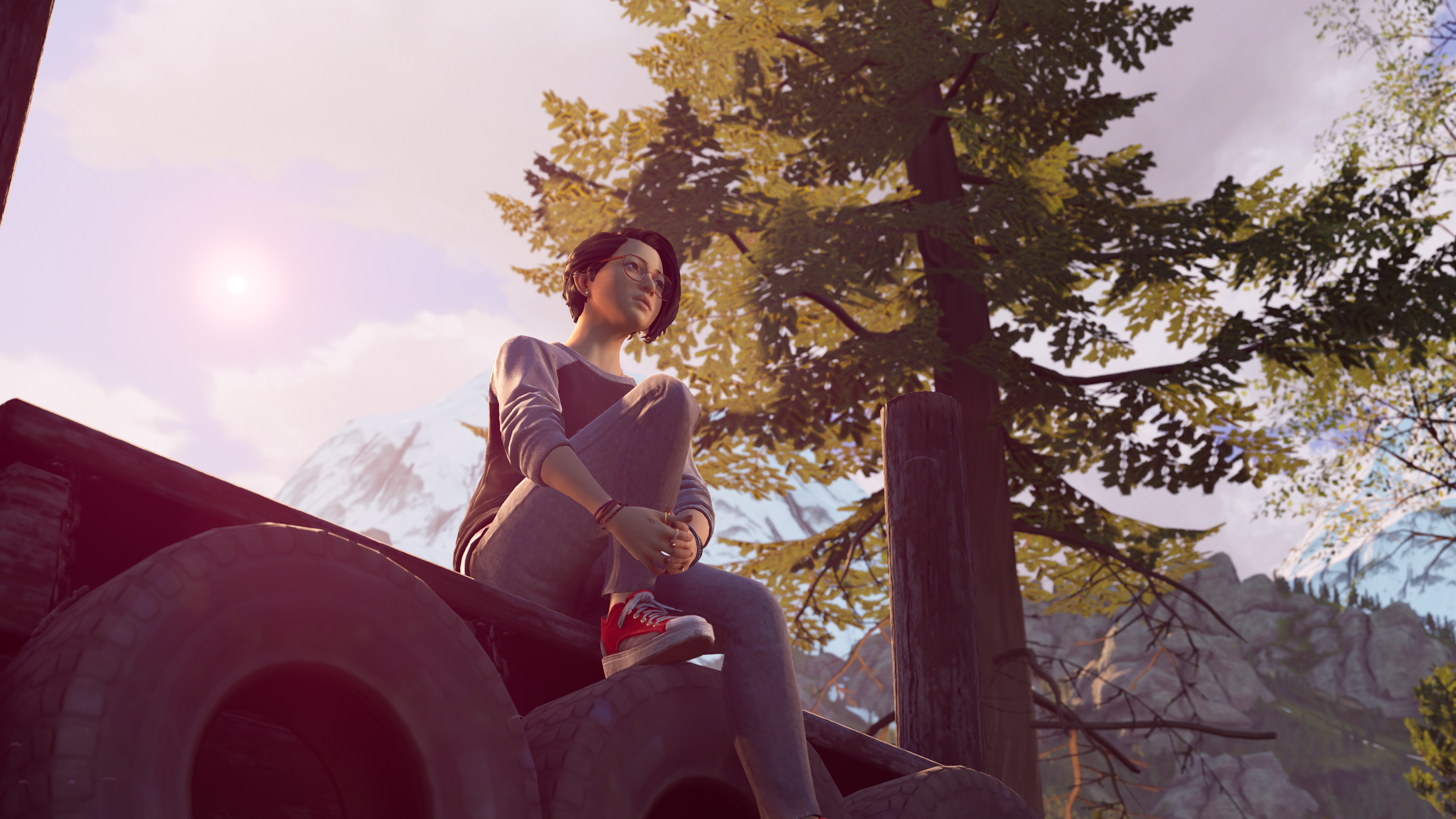 Alex Chen Life is Strange: True Colors Wallpapers