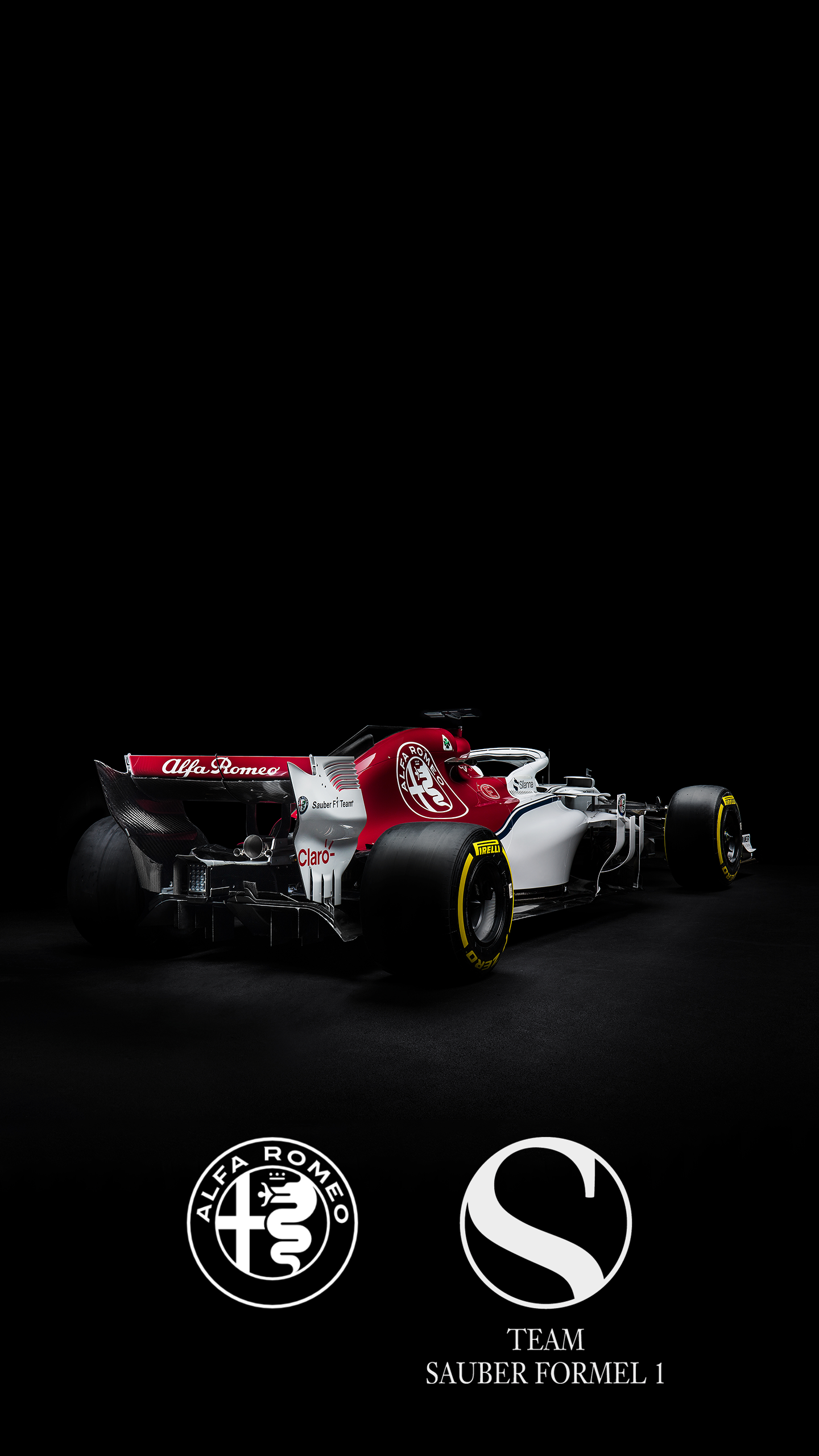 Alfa Romeo ORLEN F1 2020 Wallpapers