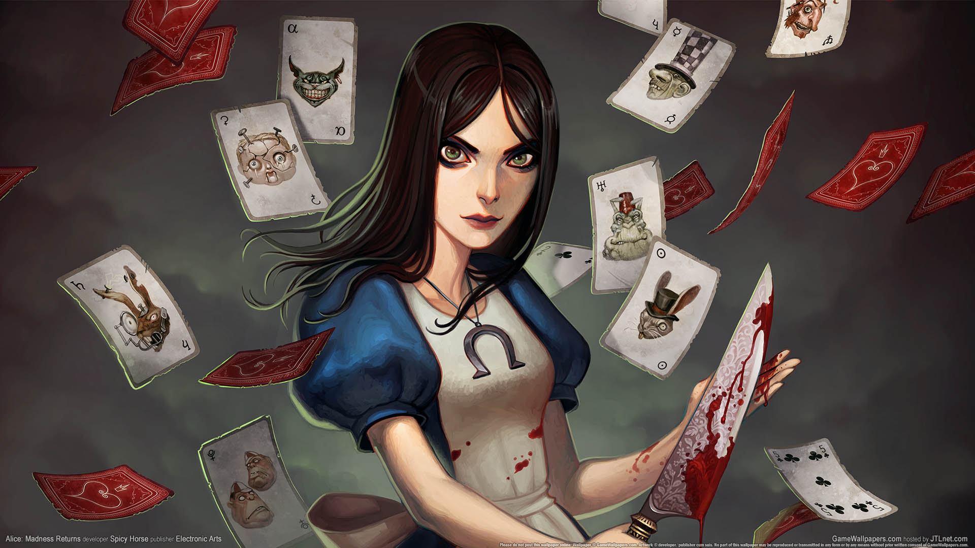 Alice: Madness Returns Wallpapers