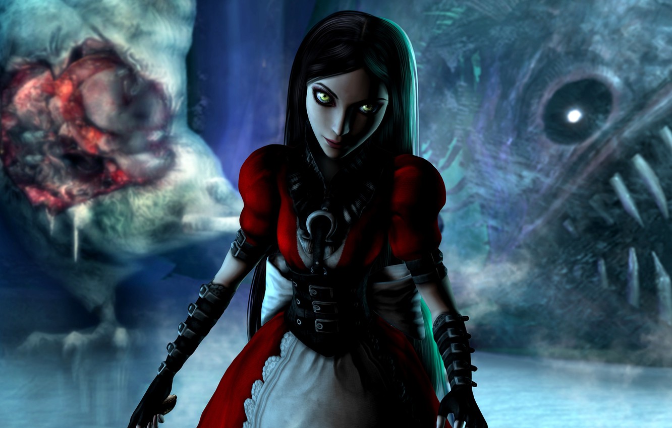 Alice: Madness Returns Wallpapers