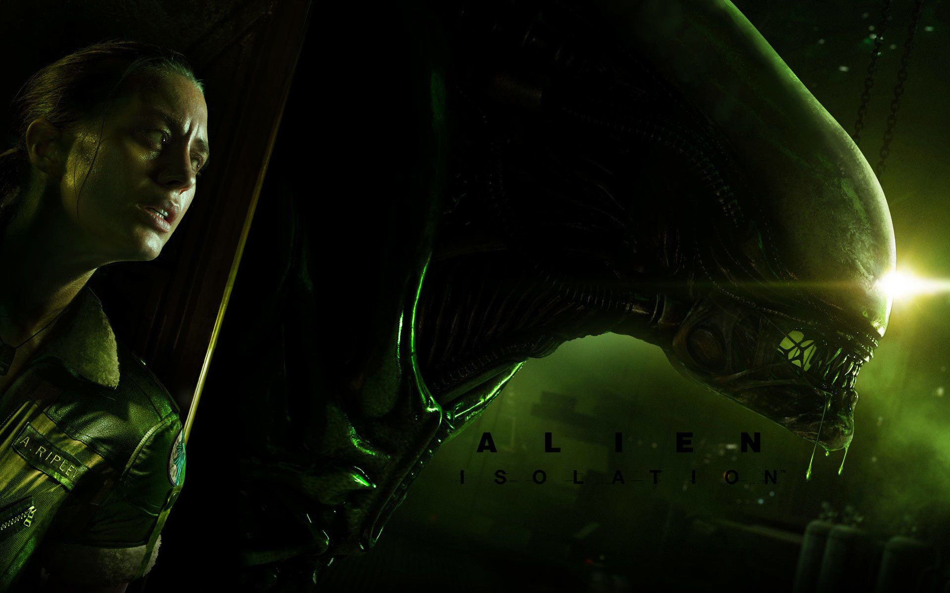 Alien: Isolation Wallpapers