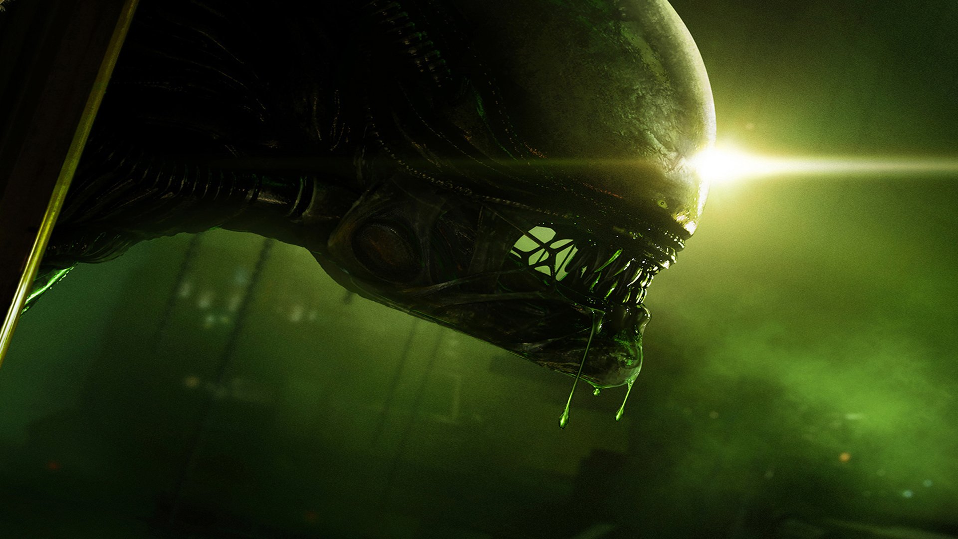 Alien: Isolation Wallpapers