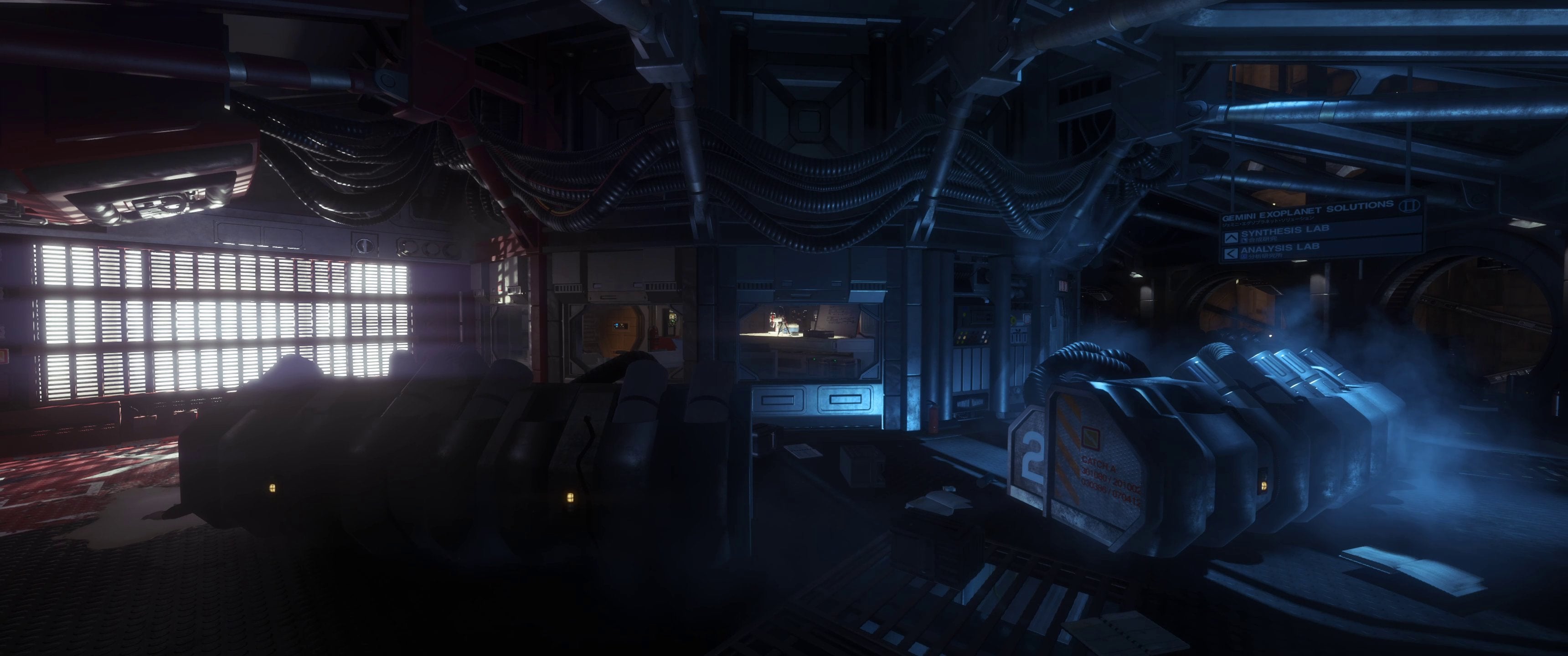 Alien: Isolation Wallpapers