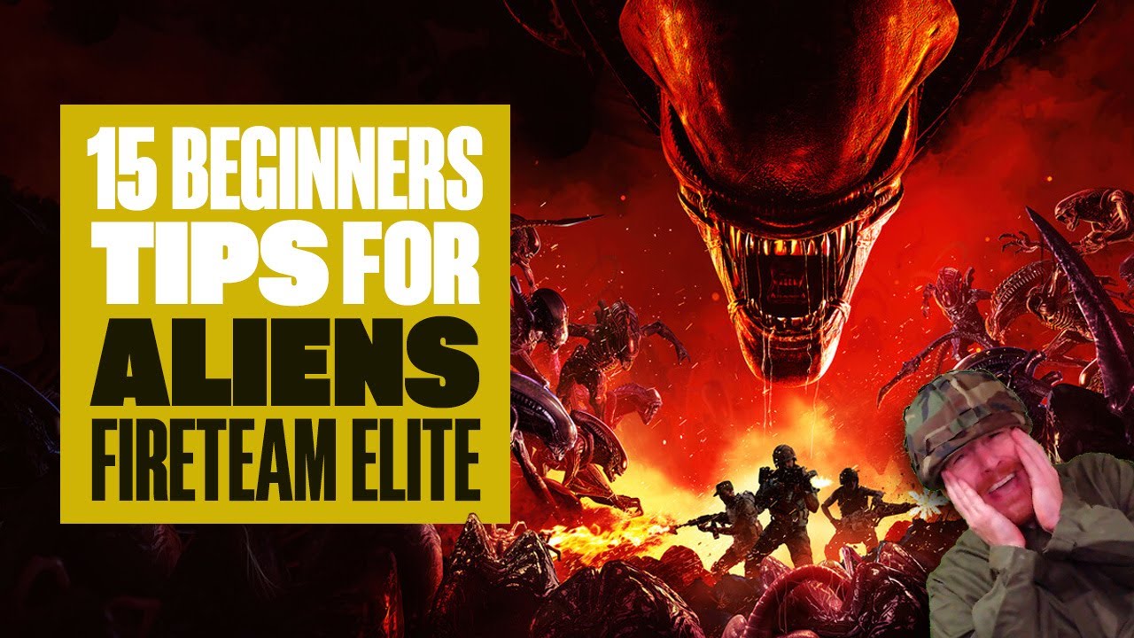 Aliens Fireteam Elite 2021 Wallpapers