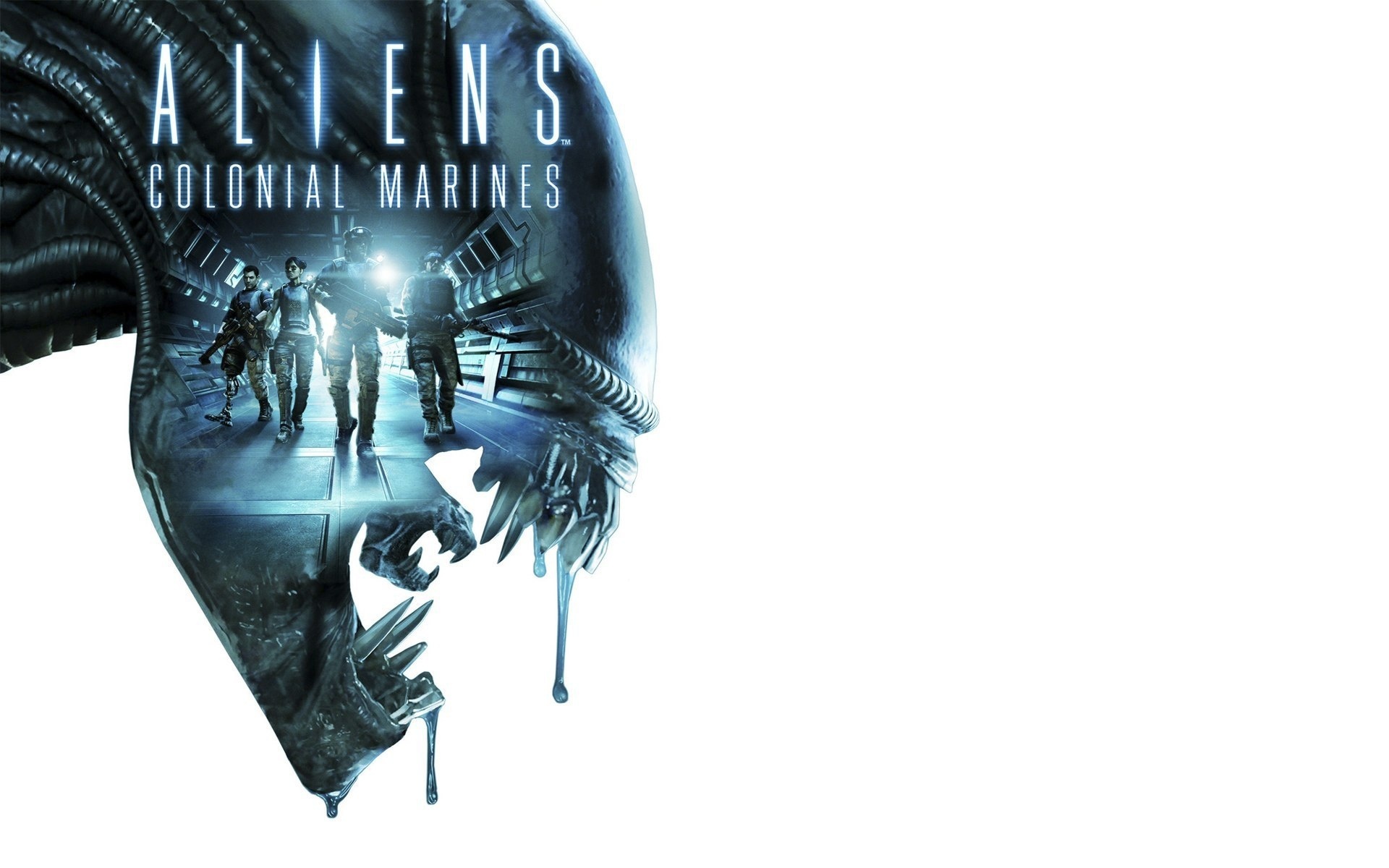 Aliens: Colonial Marines Wallpapers