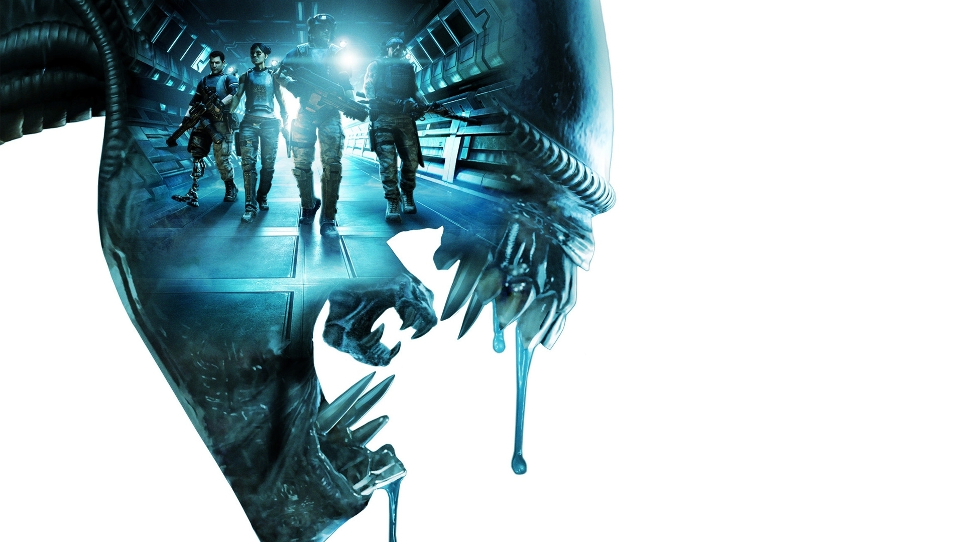 Aliens: Colonial Marines Wallpapers