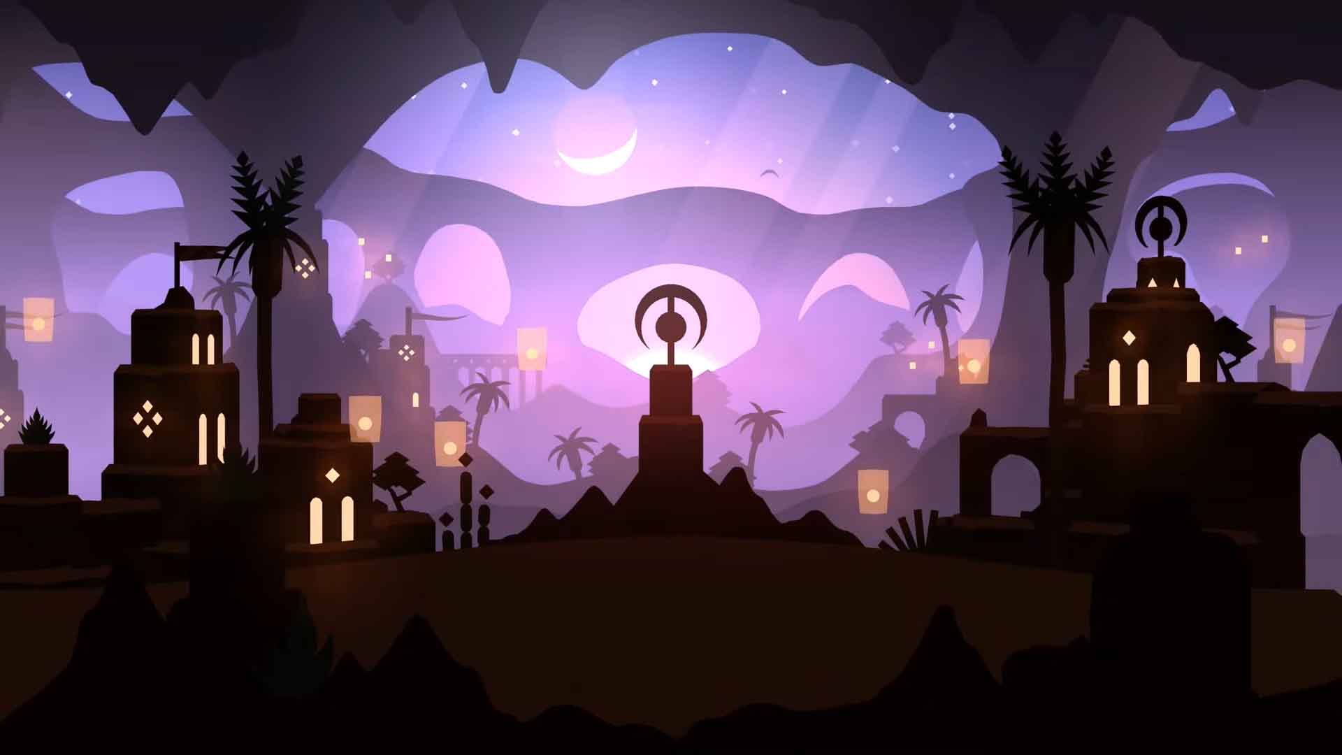 Alto's Odyssey Gaming Wallpapers