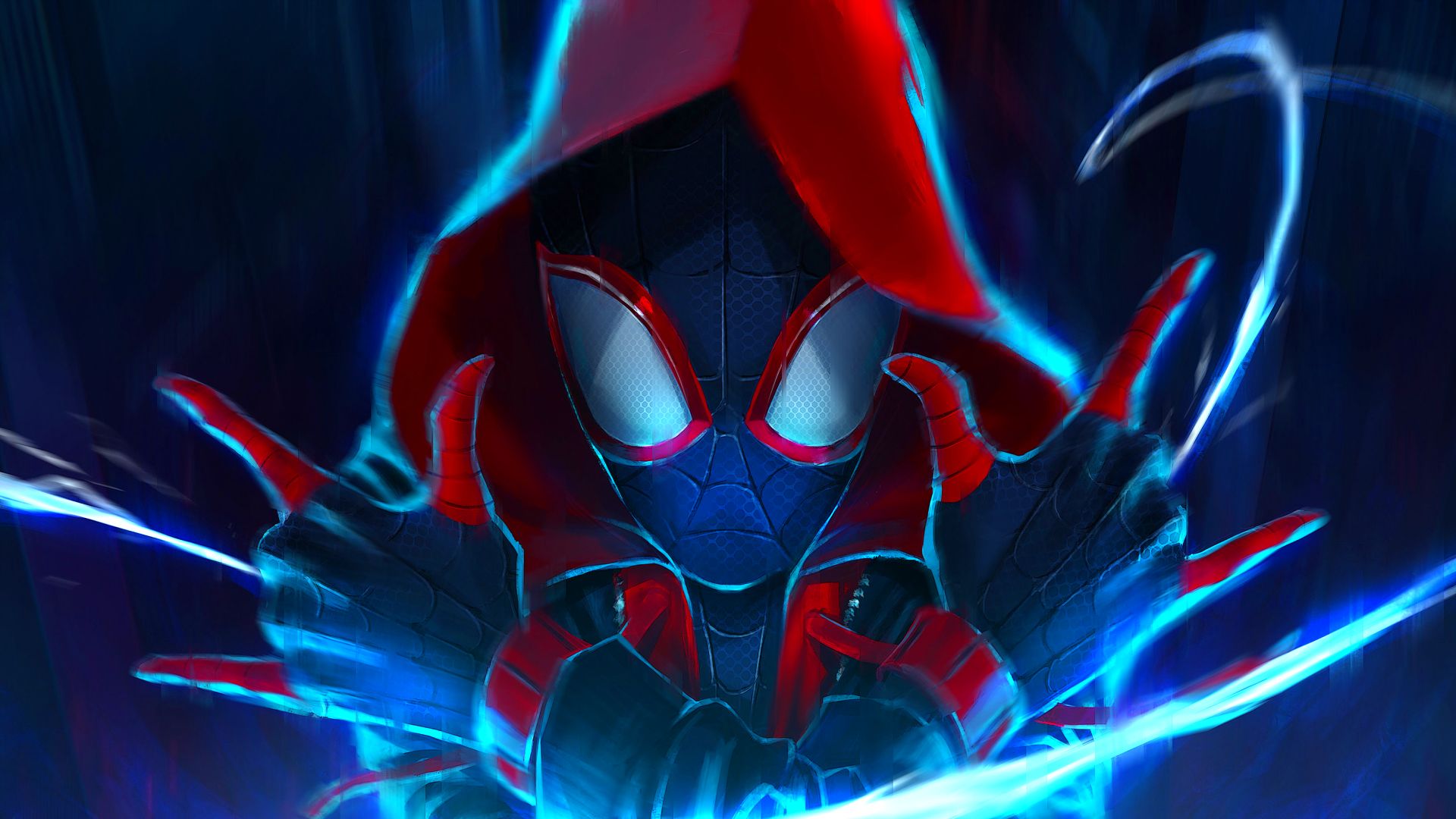 Amazing Miles Morales Wallpapers