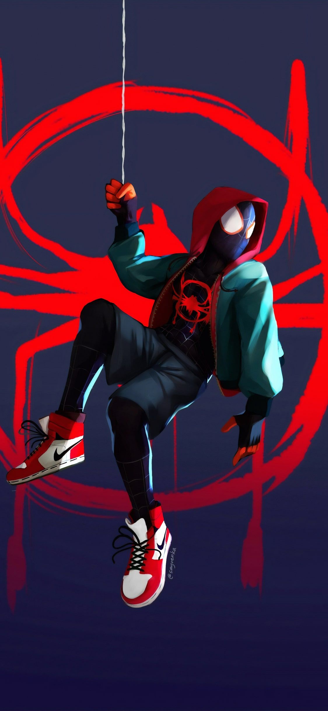 Amazing Miles Morales Wallpapers