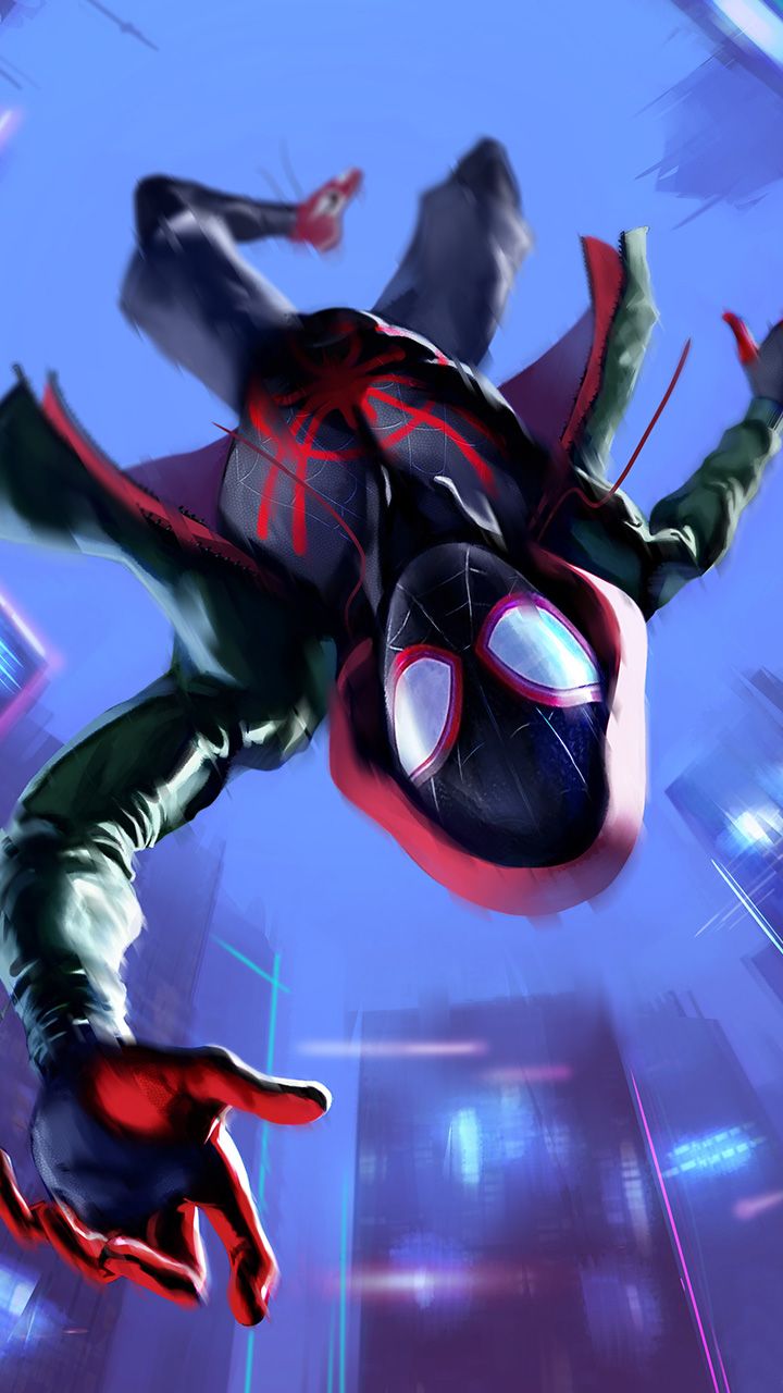 Amazing Miles Morales Wallpapers