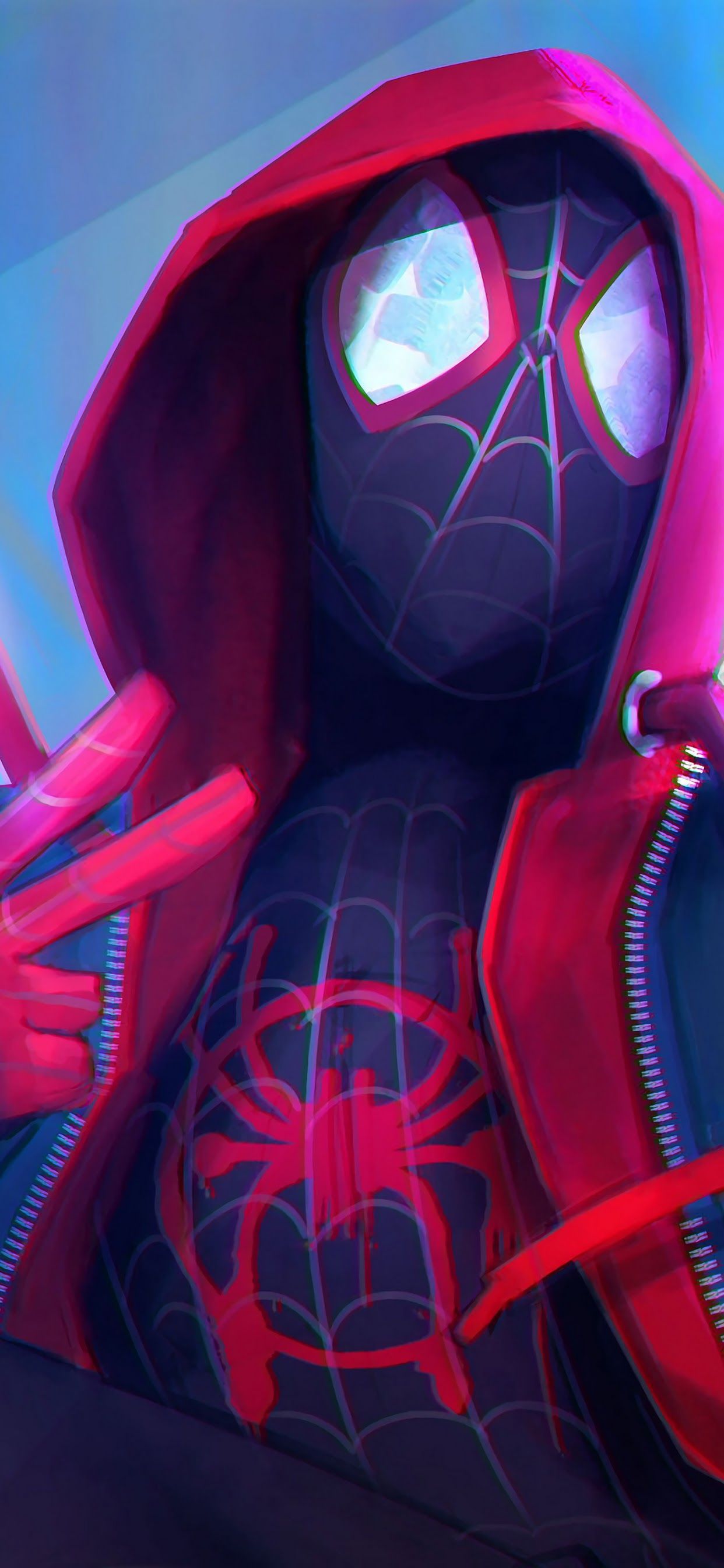 Amazing Miles Morales Wallpapers