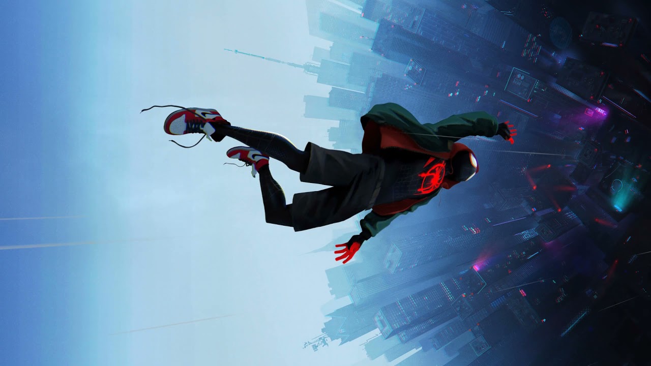 Amazing Miles Morales Wallpapers